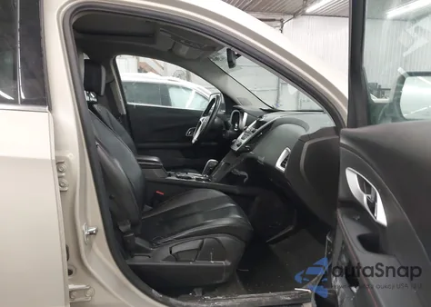 2010 Chevrolet Equinox Lt z USA, uszkodzony, nr VIN 2CNFLNEY6A6415342